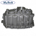 Precision Aluminum Quality Centrifugal Casting Metal Gear Housing